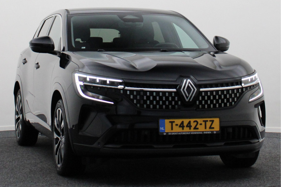 Renault Austral 1.2 E-Tech full hybrid 200 techno Automaat LED, Camera, Apple Carplay, Dodehoeksensor, Sfeerverlichting, Keyless, 19"