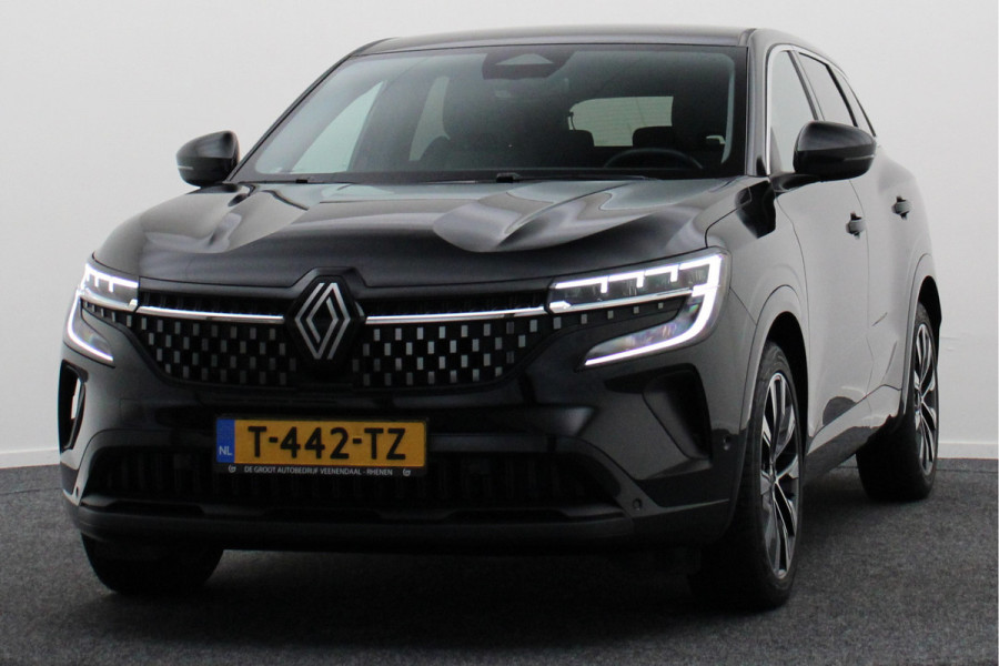 Renault Austral 1.2 E-Tech full hybrid 200 techno Automaat LED, Camera, Apple Carplay, Dodehoeksensor, Sfeerverlichting, Keyless, 19"