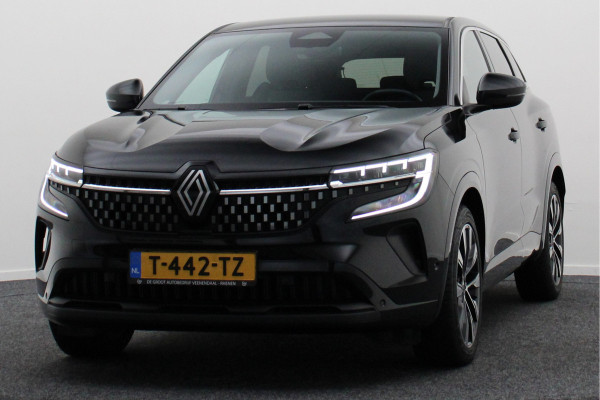 Renault Austral 1.2 E-Tech full hybrid 200 techno Automaat LED, Camera, Apple Carplay, Dodehoeksensor, Sfeerverlichting, Keyless, 19"