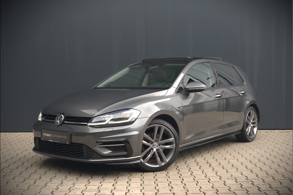 Volkswagen Golf 1.4 TSI Highline Business R | R-Line | Panoramadak | Stoelverwarming | Stuurverwarming | Dynaudio | Standkachel | Massage | Keyless | Adaptive Cruise Control | Camera | Parkeersensoren | Navigatie Discover Pro | LED | T