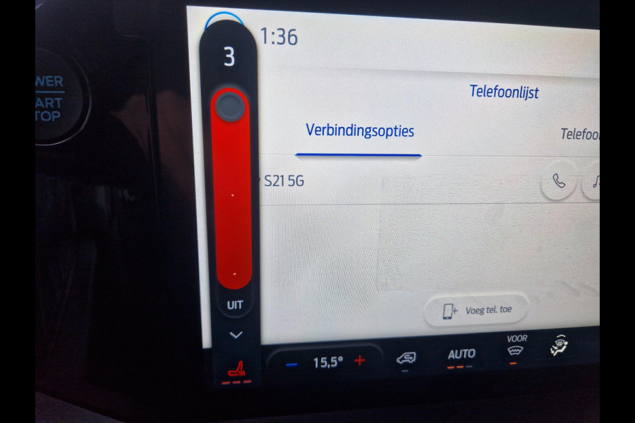 Ford Transit Custom 300 2.0 TDCI L2H1 Limited 136pk | Achterklep Uniek! | Stoelverwarming | Trekhaak | Laadvloer en zijwand betimmering