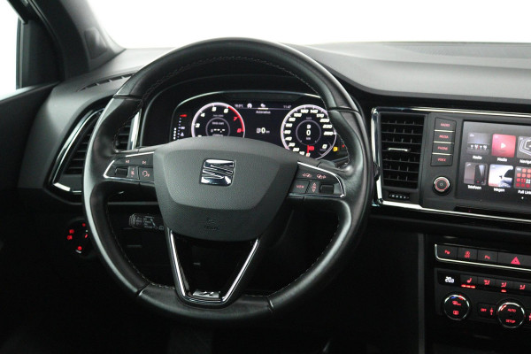 Seat Ateca 1.5 TSI FR Business Intense (PANORAMADAK, DIGITALE COCKPIT, ACHTERUITRIJCAMERA, STOELVERWARMING, BEATS AUDIO)