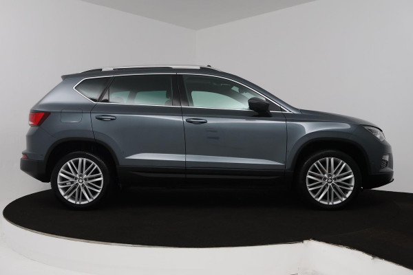 Seat Ateca 1.5 TSI FR Business Intense (PANORAMADAK, DIGITALE COCKPIT, ACHTERUITRIJCAMERA, STOELVERWARMING, BEATS AUDIO)