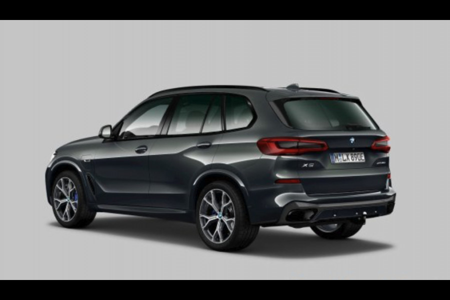 BMW X5 xDrive45e High Ex. M Sport|DRAVIT|PANO|HuD