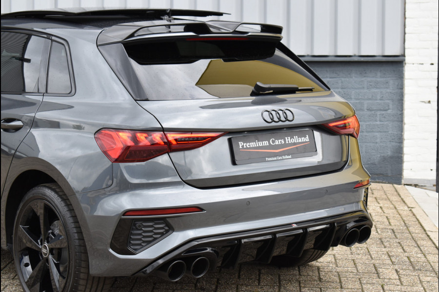 Audi A3 Sportback 40 TFSI e S-Line Pano Sfeer Carbon Navi Keyless 18 Inch