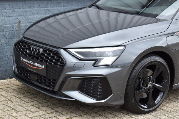 Audi A3 Sportback 40 TFSI e S-Line Pano Sfeer Carbon Navi Keyless 18 Inch