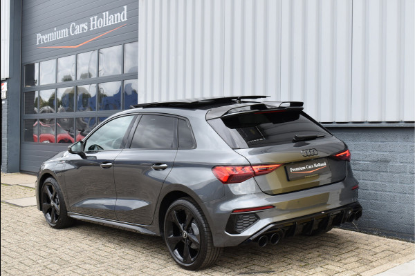 Audi A3 Sportback 40 TFSI e S-Line Pano Sfeer Carbon Navi Keyless 18 Inch