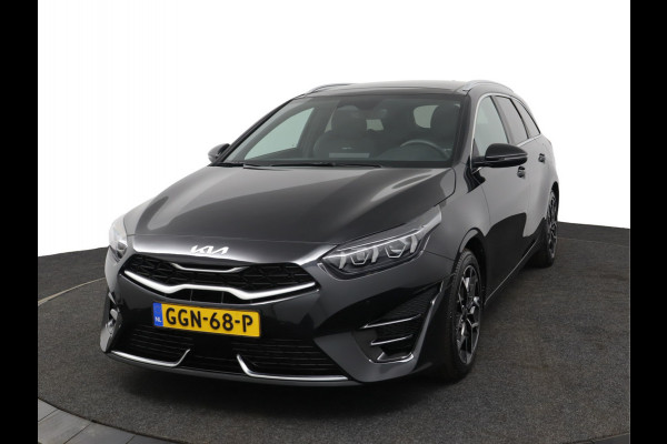 Kia Ceed Sportswagon 1.5 T-GDi GT-Line Apple Carplay/Android Auto - Cruise Control - Dodehoekdetectie - Climate Control - Panorama Dak - Navigatie - Stoel/Stuur Verwarming - Fabrieksgarantie tot 07-2031