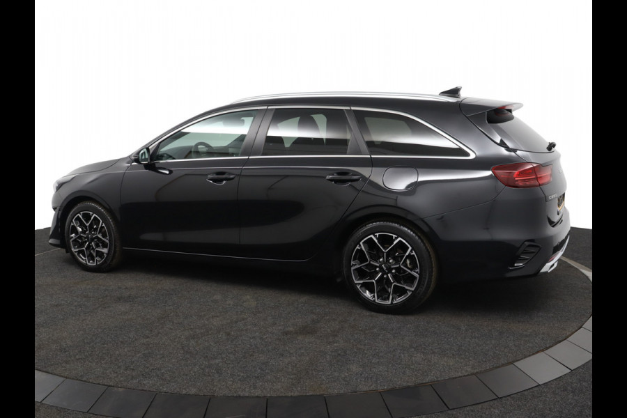 Kia Ceed Sportswagon 1.5 T-GDi GT-Line Apple Carplay/Android Auto - Cruise Control - Dodehoekdetectie - Climate Control - Panorama Dak - Navigatie - Stoel/Stuur Verwarming - Fabrieksgarantie tot 07-2031