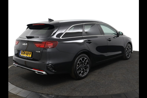 Kia Ceed Sportswagon 1.5 T-GDi GT-Line Apple Carplay/Android Auto - Cruise Control - Dodehoekdetectie - Climate Control - Panorama Dak - Navigatie - Stoel/Stuur Verwarming - Fabrieksgarantie tot 07-2031