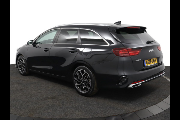 Kia Ceed Sportswagon 1.5 T-GDi GT-Line Apple Carplay/Android Auto - Cruise Control - Dodehoekdetectie - Climate Control - Panorama Dak - Navigatie - Stoel/Stuur Verwarming - Fabrieksgarantie tot 07-2031