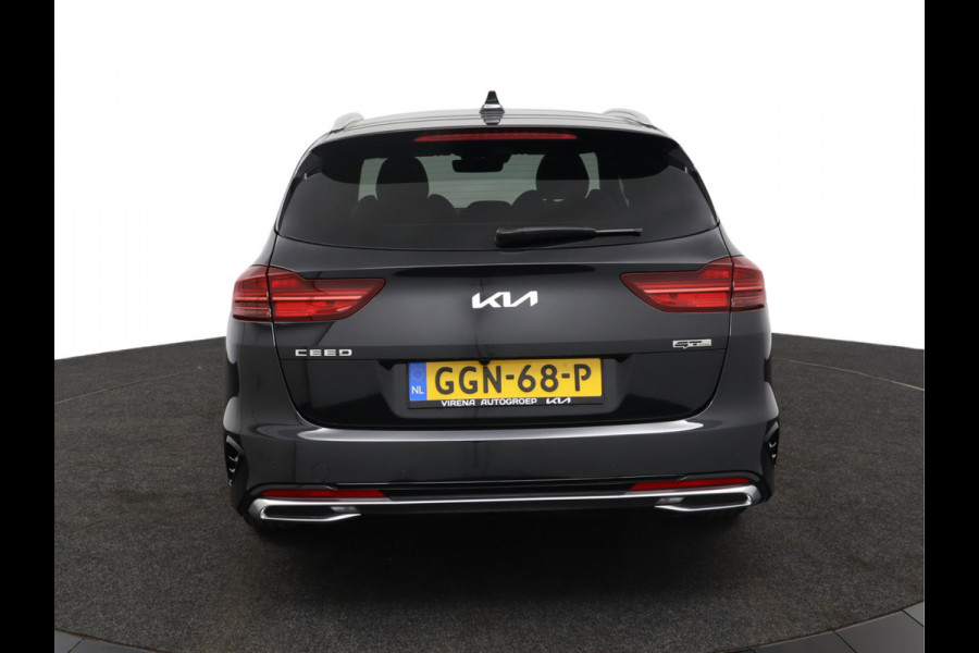 Kia Ceed Sportswagon 1.5 T-GDi GT-Line Apple Carplay/Android Auto - Cruise Control - Dodehoekdetectie - Climate Control - Panorama Dak - Navigatie - Stoel/Stuur Verwarming - Fabrieksgarantie tot 07-2031