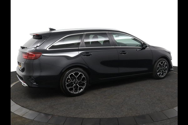 Kia Ceed Sportswagon 1.5 T-GDi GT-Line Apple Carplay/Android Auto - Cruise Control - Dodehoekdetectie - Climate Control - Panorama Dak - Navigatie - Stoel/Stuur Verwarming - Fabrieksgarantie tot 07-2031