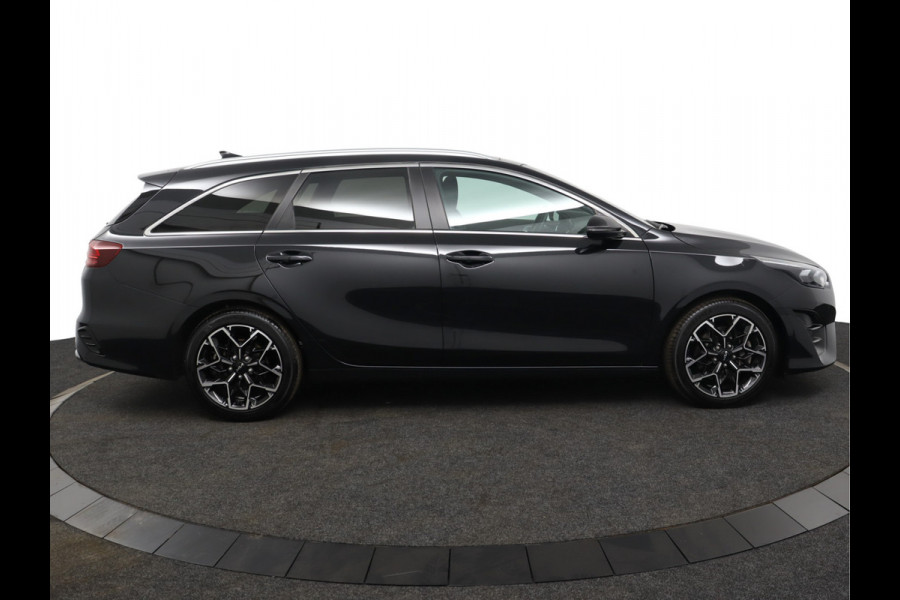 Kia Ceed Sportswagon 1.5 T-GDi GT-Line Apple Carplay/Android Auto - Cruise Control - Dodehoekdetectie - Climate Control - Panorama Dak - Navigatie - Stoel/Stuur Verwarming - Fabrieksgarantie tot 07-2031