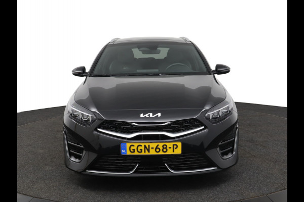 Kia Ceed Sportswagon 1.5 T-GDi GT-Line Apple Carplay/Android Auto - Cruise Control - Dodehoekdetectie - Climate Control - Panorama Dak - Navigatie - Stoel/Stuur Verwarming - Fabrieksgarantie tot 07-2031