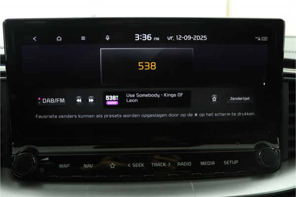 Kia Ceed Sportswagon 1.5 T-GDi GT-Line Apple Carplay/Android Auto - Cruise Control - Dodehoekdetectie - Climate Control - Panorama Dak - Navigatie - Stoel/Stuur Verwarming - Fabrieksgarantie tot 07-2031