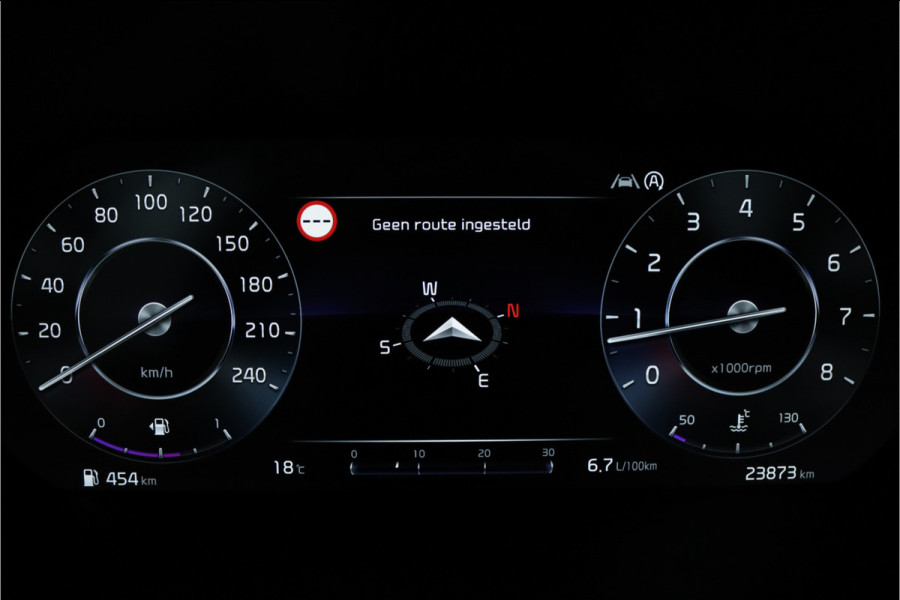 Kia Ceed Sportswagon 1.5 T-GDi GT-Line Apple Carplay/Android Auto - Cruise Control - Dodehoekdetectie - Climate Control - Panorama Dak - Navigatie - Stoel/Stuur Verwarming - Fabrieksgarantie tot 07-2031
