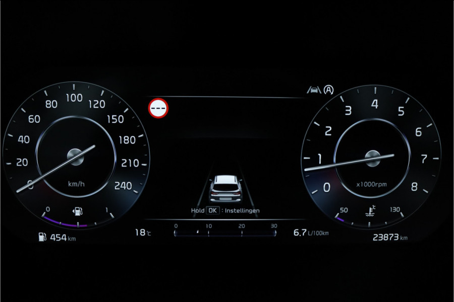 Kia Ceed Sportswagon 1.5 T-GDi GT-Line Apple Carplay/Android Auto - Cruise Control - Dodehoekdetectie - Climate Control - Panorama Dak - Navigatie - Stoel/Stuur Verwarming - Fabrieksgarantie tot 07-2031