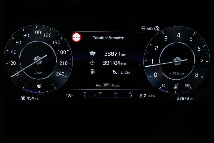 Kia Ceed Sportswagon 1.5 T-GDi GT-Line Apple Carplay/Android Auto - Cruise Control - Dodehoekdetectie - Climate Control - Panorama Dak - Navigatie - Stoel/Stuur Verwarming - Fabrieksgarantie tot 07-2031