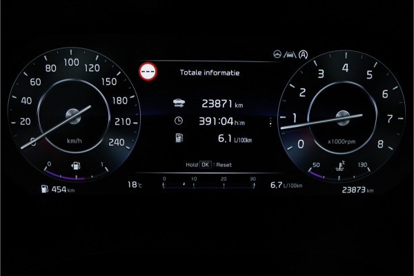 Kia Ceed Sportswagon 1.5 T-GDi GT-Line Apple Carplay/Android Auto - Cruise Control - Dodehoekdetectie - Climate Control - Panorama Dak - Navigatie - Stoel/Stuur Verwarming - Fabrieksgarantie tot 07-2031