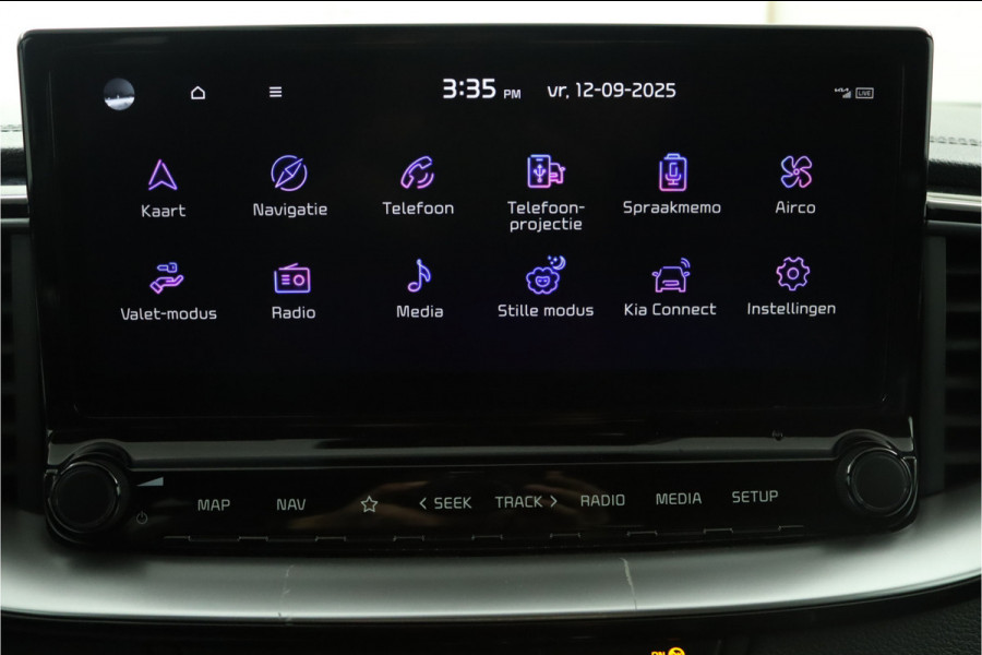 Kia Ceed Sportswagon 1.5 T-GDi GT-Line Apple Carplay/Android Auto - Cruise Control - Dodehoekdetectie - Climate Control - Panorama Dak - Navigatie - Stoel/Stuur Verwarming - Fabrieksgarantie tot 07-2031