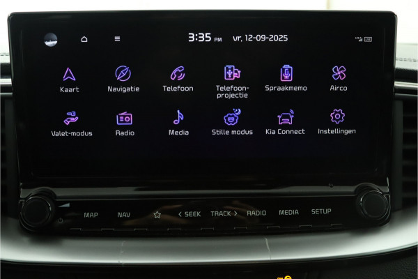 Kia Ceed Sportswagon 1.5 T-GDi GT-Line Apple Carplay/Android Auto - Cruise Control - Dodehoekdetectie - Climate Control - Panorama Dak - Navigatie - Stoel/Stuur Verwarming - Fabrieksgarantie tot 07-2031