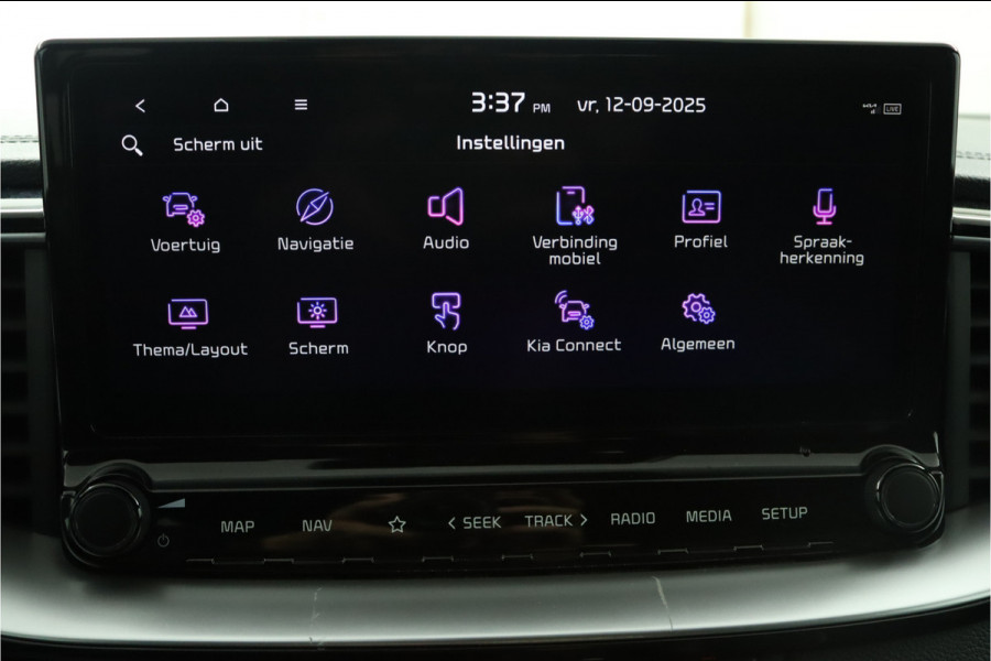 Kia Ceed Sportswagon 1.5 T-GDi GT-Line Apple Carplay/Android Auto - Cruise Control - Dodehoekdetectie - Climate Control - Panorama Dak - Navigatie - Stoel/Stuur Verwarming - Fabrieksgarantie tot 07-2031