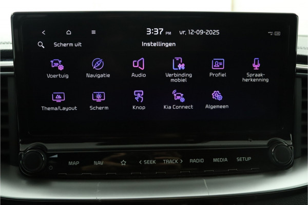 Kia Ceed Sportswagon 1.5 T-GDi GT-Line Apple Carplay/Android Auto - Cruise Control - Dodehoekdetectie - Climate Control - Panorama Dak - Navigatie - Stoel/Stuur Verwarming - Fabrieksgarantie tot 07-2031