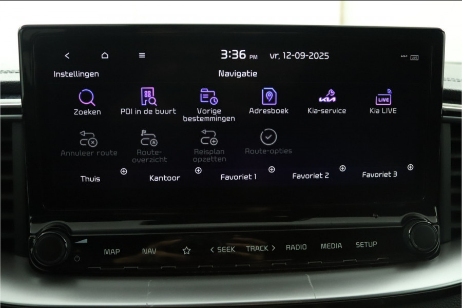Kia Ceed Sportswagon 1.5 T-GDi GT-Line Apple Carplay/Android Auto - Cruise Control - Dodehoekdetectie - Climate Control - Panorama Dak - Navigatie - Stoel/Stuur Verwarming - Fabrieksgarantie tot 07-2031