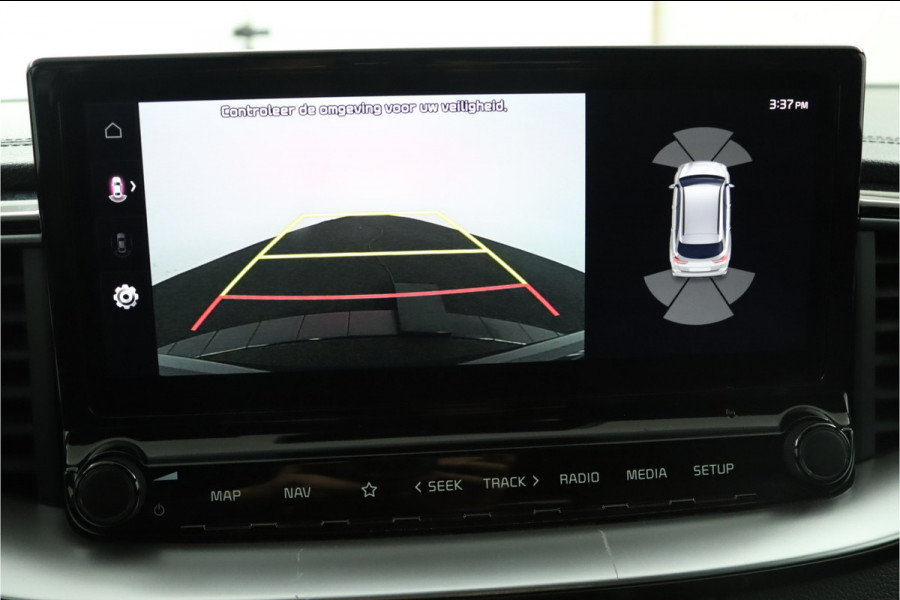 Kia Ceed Sportswagon 1.5 T-GDi GT-Line Apple Carplay/Android Auto - Cruise Control - Dodehoekdetectie - Climate Control - Panorama Dak - Navigatie - Stoel/Stuur Verwarming - Fabrieksgarantie tot 07-2031