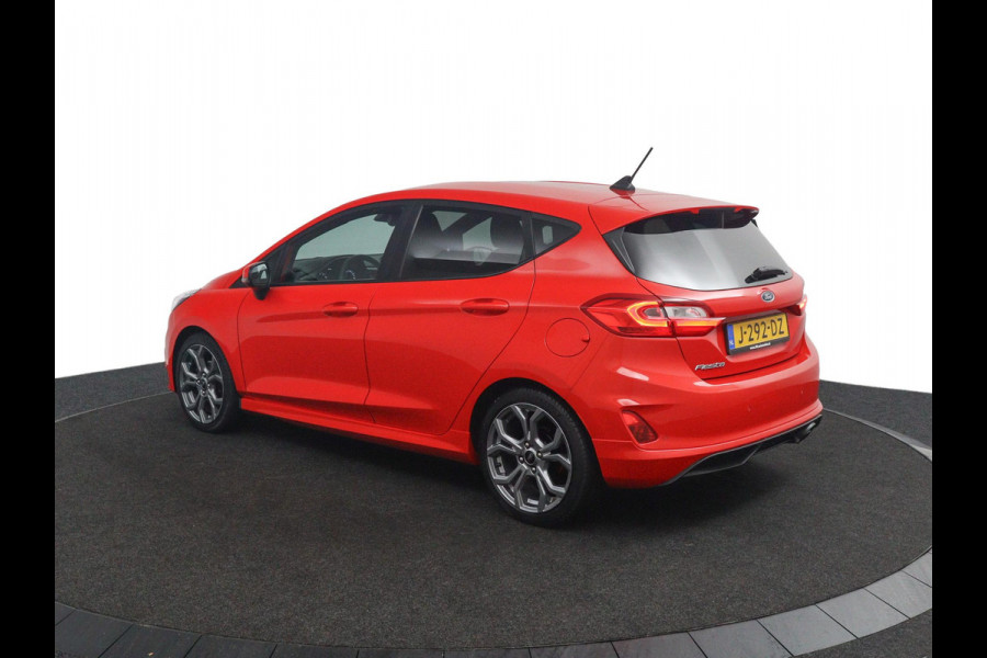 Ford Fiesta 1.0 EcoBoost ST-Line*ECC*CRUISE*NAVI*