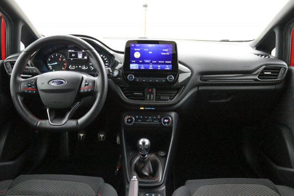 Ford Fiesta 1.0 EcoBoost ST-Line*ECC*CRUISE*NAVI*