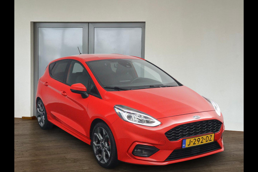 Ford Fiesta 1.0 EcoBoost ST-Line*ECC*CRUISE*NAVI*