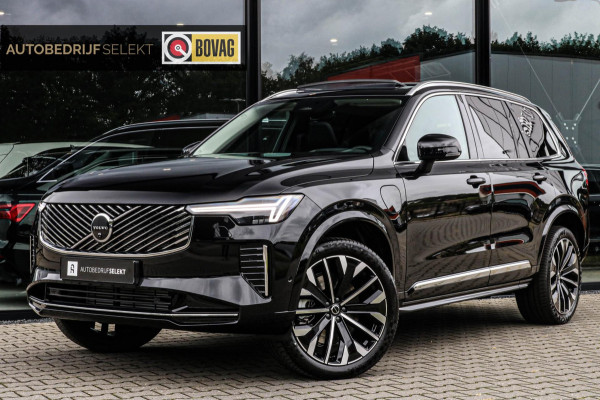Volvo XC90 2.0 T8 PLUS BRIGHT - PANO - HARMAN - 360 - HEAD UP