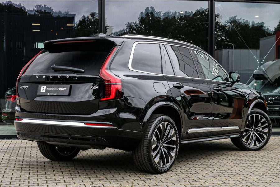 Volvo XC90 2.0 T8 PLUS BRIGHT - PANO - HARMAN - 360 - HEAD UP