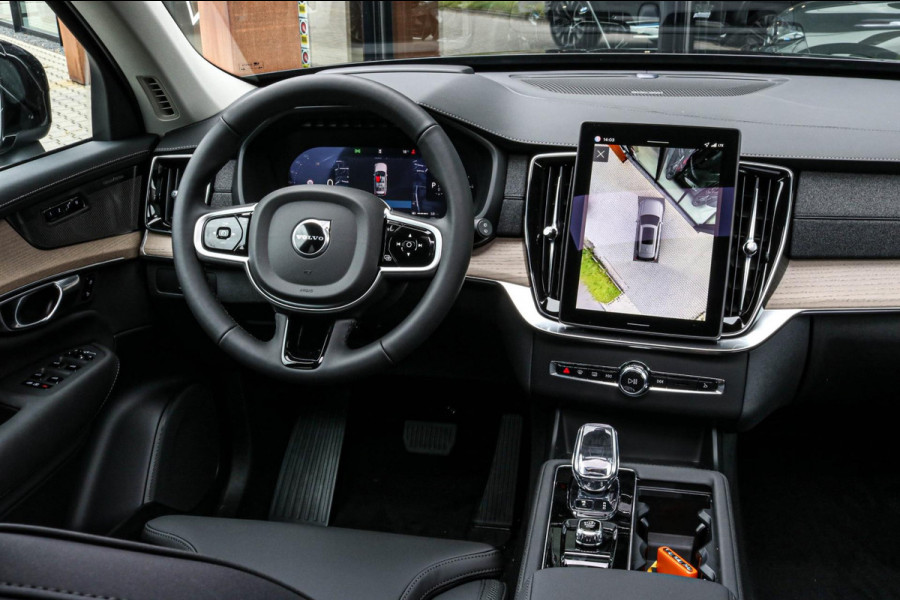 Volvo XC90 2.0 T8 PLUS BRIGHT - PANO - HARMAN - 360 - HEAD UP
