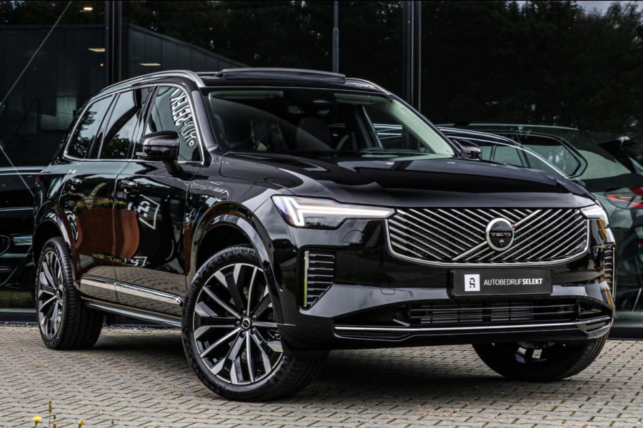Volvo XC90 2.0 T8 PLUS BRIGHT - PANO - HARMAN - 360 - HEAD UP