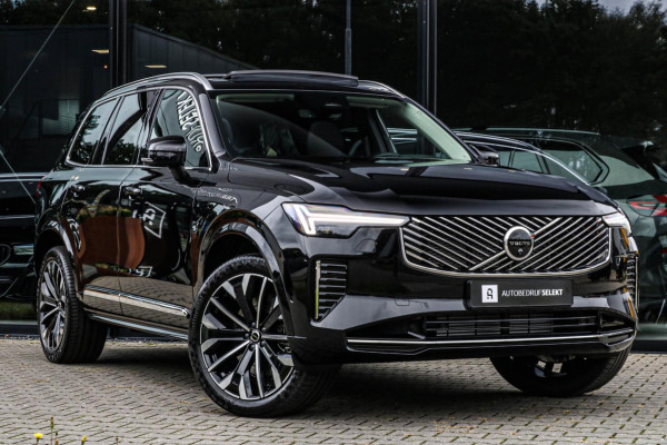 Volvo XC90 2.0 T8 PLUS BRIGHT - PANO - HARMAN - 360 - HEAD UP