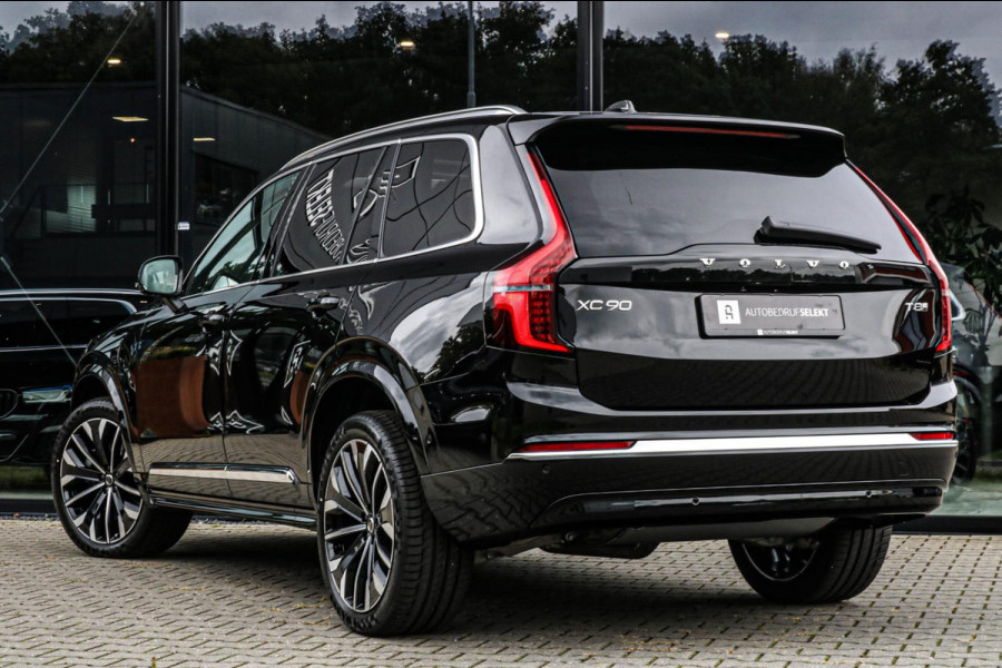 Volvo XC90 2.0 T8 PLUS BRIGHT - PANO - HARMAN - 360 - HEAD UP