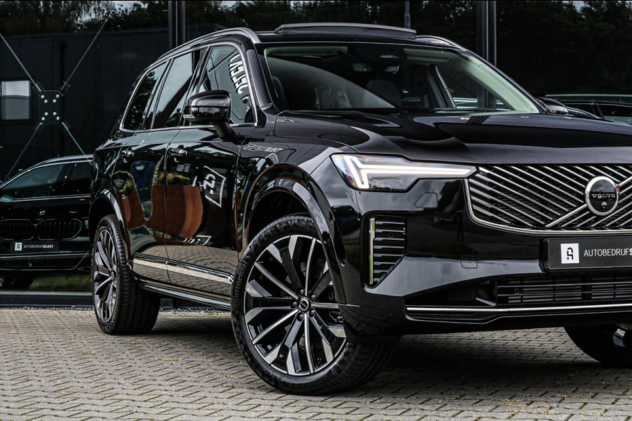 Volvo XC90 2.0 T8 PLUS BRIGHT - PANO - HARMAN - 360 - HEAD UP