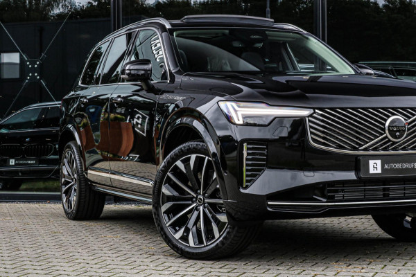 Volvo XC90 2.0 T8 PLUS BRIGHT - PANO - HARMAN - 360 - HEAD UP