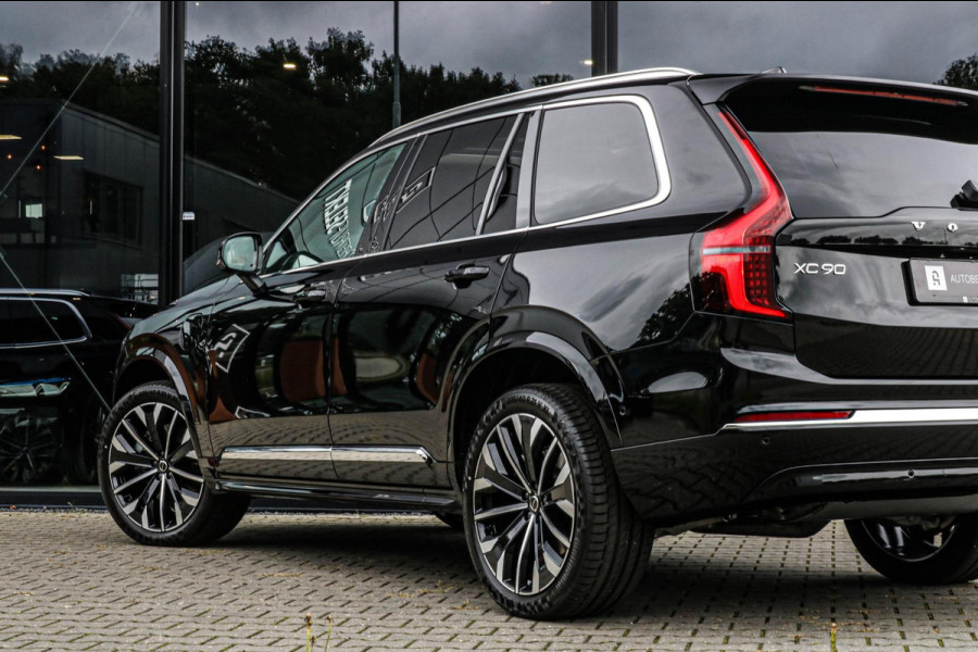 Volvo XC90 2.0 T8 PLUS BRIGHT - PANO - HARMAN - 360 - HEAD UP