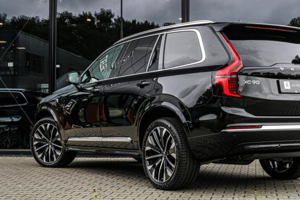 Volvo XC90 2.0 T8 PLUS BRIGHT - PANO - HARMAN - 360 - HEAD UP