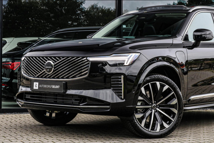 Volvo XC90 2.0 T8 PLUS BRIGHT - PANO - HARMAN - 360 - HEAD UP