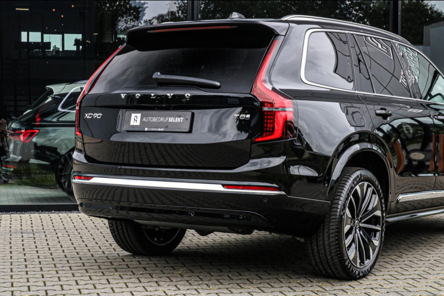 Volvo XC90 2.0 T8 PLUS BRIGHT - PANO - HARMAN - 360 - HEAD UP