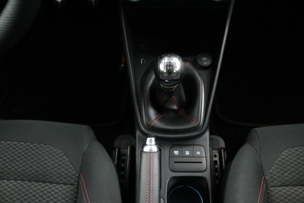 Ford Fiesta 1.0 EcoBoost ST-Line*ECC*CRUISE*NAVI*