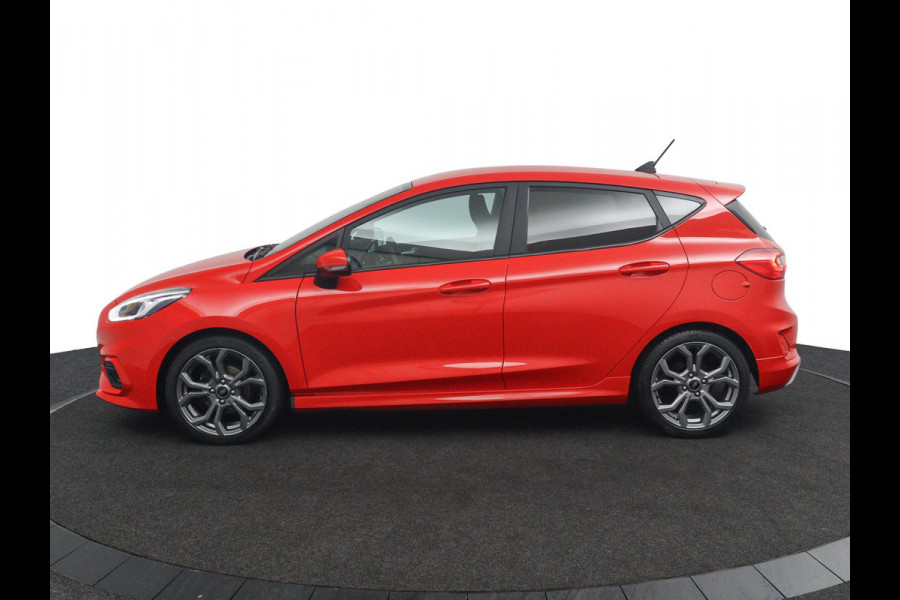 Ford Fiesta 1.0 EcoBoost ST-Line*ECC*CRUISE*NAVI*