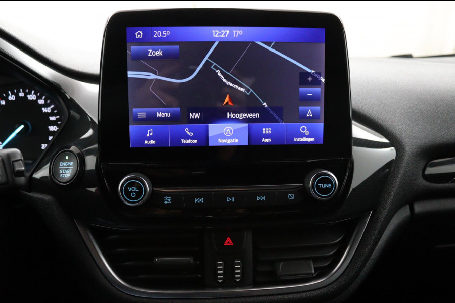 Ford Fiesta 1.0 EcoBoost ST-Line*ECC*CRUISE*NAVI*
