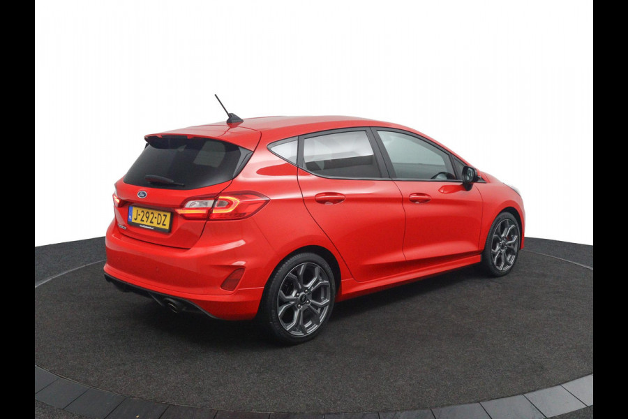 Ford Fiesta 1.0 EcoBoost ST-Line*ECC*CRUISE*NAVI*