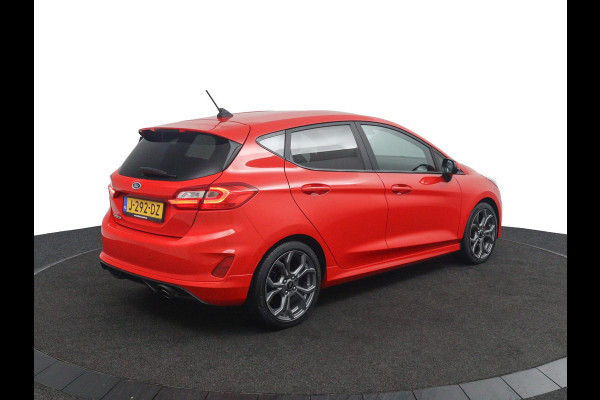 Ford Fiesta 1.0 EcoBoost ST-Line*ECC*CRUISE*NAVI*